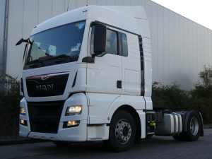 M.A.N. - 18.480 TGX