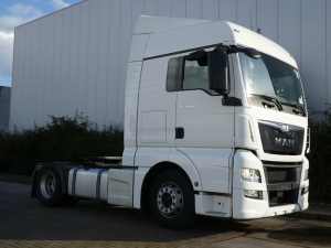 M.A.N. - 18.480 TGX