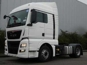 M.A.N. - 18.480 TGX