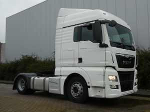 M.A.N. - 18.480 TGX
