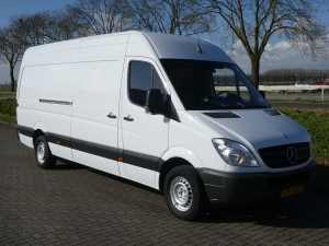 MERCEDES-BENZ - SPRINTER 316 CDI