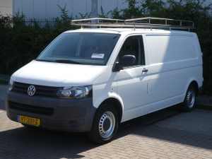 VOLKSWAGEN - TRANSPORTER 2.0 TDI