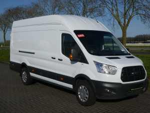 FORD - TRANSIT 2.0