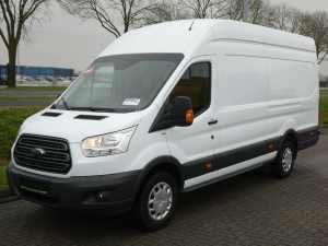 FORD - TRANSIT 2.0