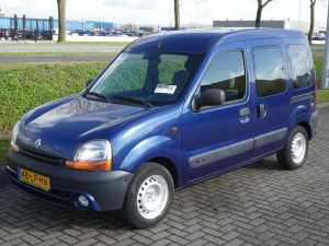 RENAULT - KANGOO