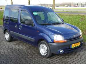 RENAULT - KANGOO