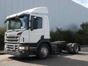 SCANIA - P410