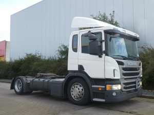 SCANIA - P410