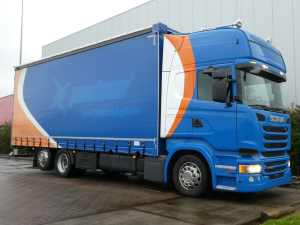 SCANIA - R450