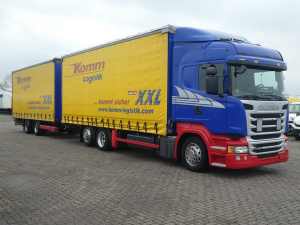 SCANIA - R450