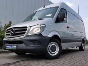 MERCEDES-BENZ - SPRINTER 316 CDI