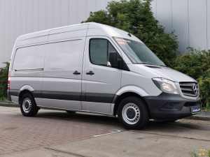 MERCEDES-BENZ - SPRINTER 316 CDI