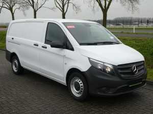MERCEDES-BENZ - VITO 116 CDI