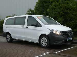 MERCEDES-BENZ - VITO 114