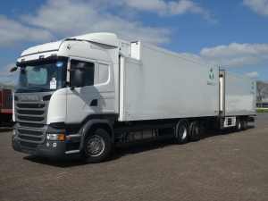 SCANIA - R410