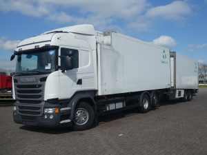 SCANIA - R410