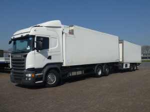SCANIA - R410