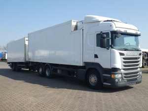 SCANIA - R410