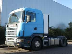 SCANIA - R124.400