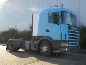 SCANIA - R124.400