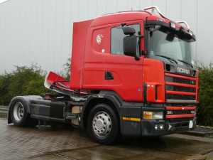 SCANIA - R124.400