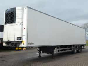CHEREAU - 2 AXLE CARRIER VECTO