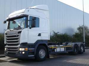 SCANIA - R410