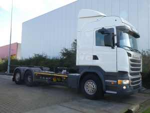 SCANIA - R410