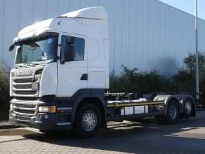 SCANIA - R410