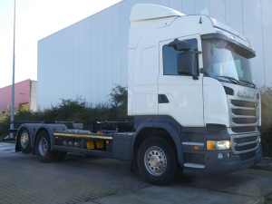 SCANIA - R410