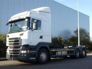 SCANIA - R410