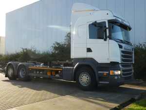 SCANIA - R410