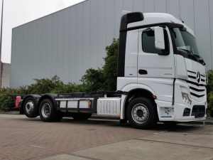 MERCEDES-BENZ - ACTROS 2542