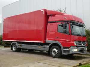 MERCEDES-BENZ - ATEGO 1224 L