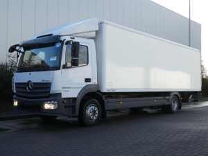 MERCEDES-BENZ - ATEGO 1230