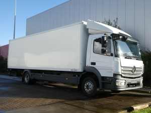 MERCEDES-BENZ - ATEGO 1230