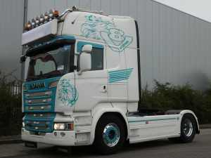 SCANIA - R520