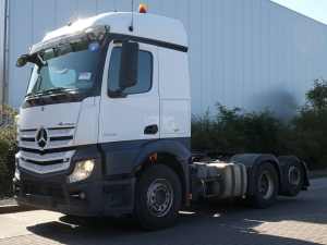 MERCEDES-BENZ - ACTROS 2545 LS