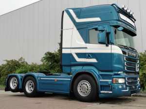 SCANIA - R580