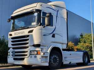SCANIA - R450