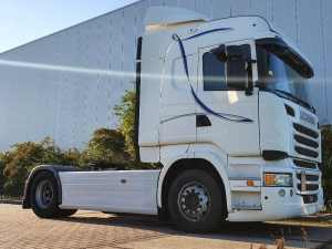 SCANIA - R450
