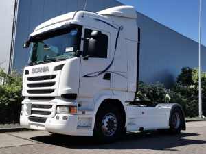 SCANIA - R450