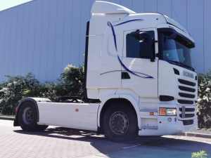 SCANIA - R450