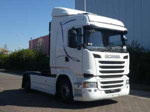 SCANIA - R450