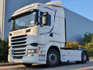 SCANIA - R450