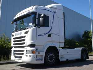 SCANIA - R450