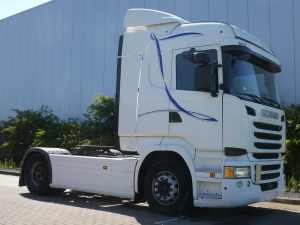 SCANIA - R450