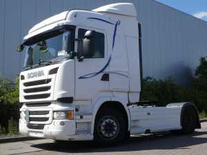 SCANIA - R450