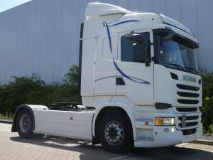 SCANIA - R450
