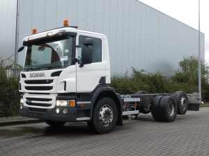 SCANIA - P360